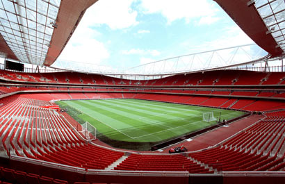 Emirates Stadium Tour for Two