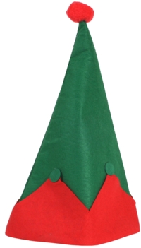 Adult Felt Elf Hat