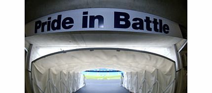 Tour of Manchester City Stadium