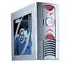 ADVANCE PC case Zorro Silver (8066S)