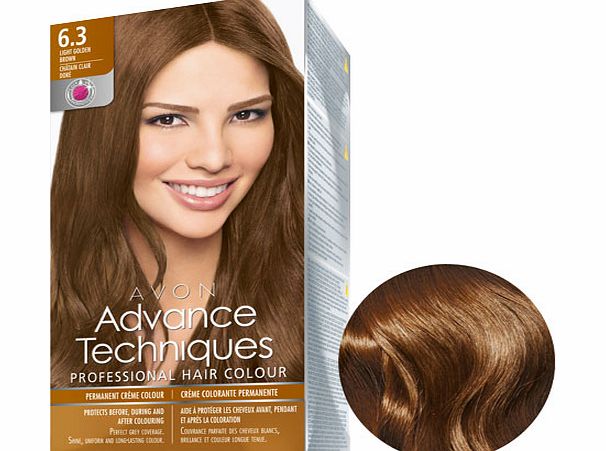 Techniques Professional Hair Colour New