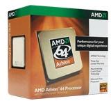 advanced micro ATHLON 64 LE-1640 2.6GHZ