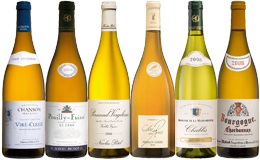 advent White Burgundy Six - Mixed case