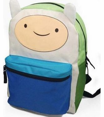 Adventure Time Finn and Jake Reversible Backpack