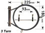 AEG B223 tricity element