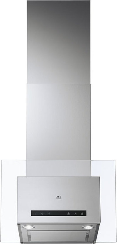 DD9863M 60cm Chimney Hood in Stainless Steel