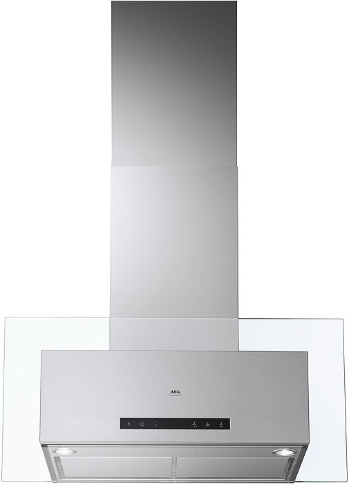 DD9893M 90cm Chimney Hood in Stainless Steel