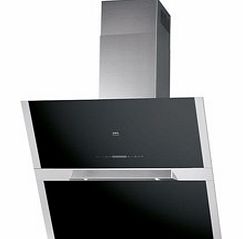 AEG DD9996-B 90cm Angled Chimney Hood