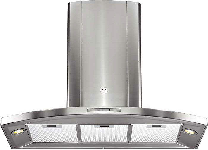 HC5690M 90cm Chimney Hood in Stainless Steel