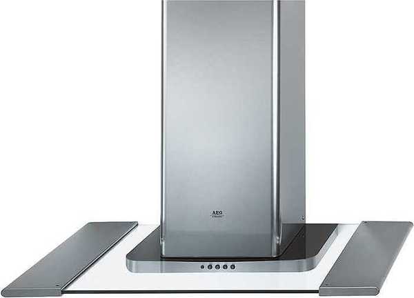 HD6470M 60cm Chimney Hood in Stainless Steel