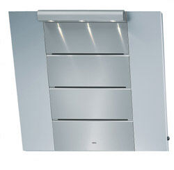 HD8795M 90cm Chimney Hood in Stainless Steel