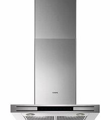 AEG X66453MD10 Box Design 60cm Chimney Hood