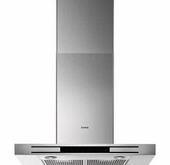 X67453MD10 Box Design 70cm Chimney Hood