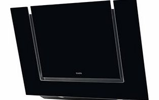 AEG X68163BV10 80cm Angled Extractor Black