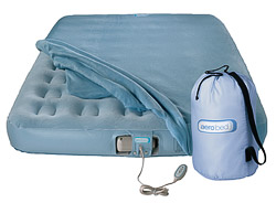 Aerobed Premier Single Air Bed