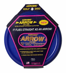 AEROBIE Arrow Putter