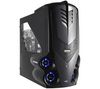 AEROCOOL Syclone PC Tower Case - black