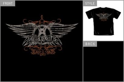 (Faded Wings) T-shirt