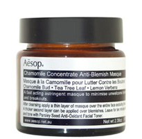 Aesop Chamomile Concentrate Anti-Blemish Mask 60ml