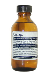 Aesop Geranium Leaf Hydrating Body Treatment 100ml