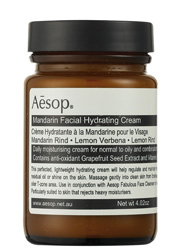 Aesop Mandarin Facial Hydrating Cream 120ml