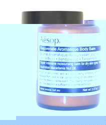 Aesop Rejuvenate Aromatique Body Balm 120ml