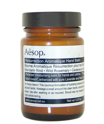 Aesop Resurrection Aromatique Hand Balm 120ml