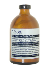 Aesop Tea Tree Leaf Facial Exfoliant 35gm