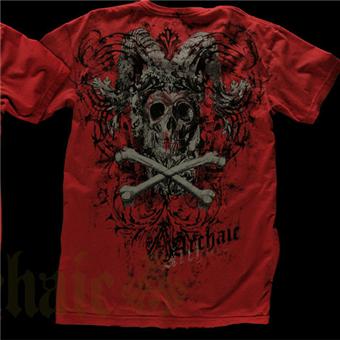 Archaic Mountain King Tee AM353