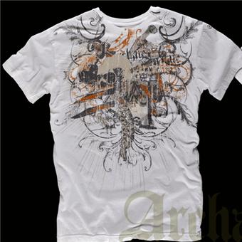 Archaic Reconstruction Tee AM353