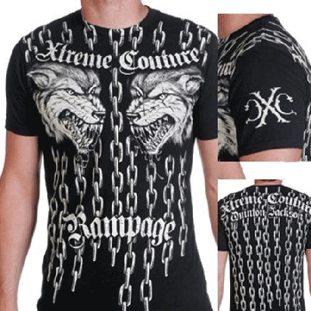 Affliction Clothing, the premier label for men who love hard rock and fast living, has partnered wit