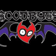 Heart Bat Button Badges