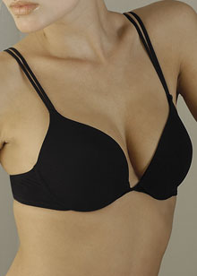 After Eden Lightweight Gel bra