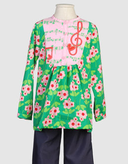 AGATHA RUIZ DE LA PRADA SHIRTS Blouses GIRLS on YOOX.COM