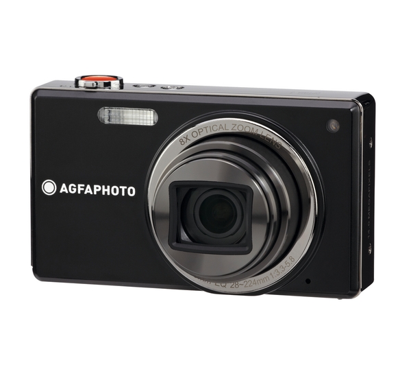 Agfa Optima 3 Black