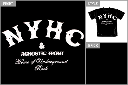 (CBGB) T-Shirt tmm_ts_5011