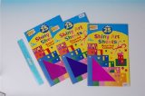 Assorted Shiny Art Paper - 25 Sheets (D95717B)