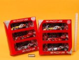 AGP Formula 1 Racing Car 3/Box (D66814C)