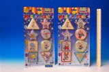 AGP Mini Maze Puzzles 8/Card (D93216)