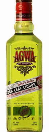 Agwa de Bolivia Liqueur 70cl