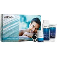 Ahava Mens Power Essentials