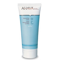 Ahava Mineral Foot Cream