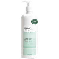 Triple Size Shower Gel with Pump