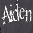 Aiden Reflection (Zip) Hoodie