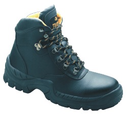 TRUCKER STEEL TOE & MIDSOLE S3 BOOT