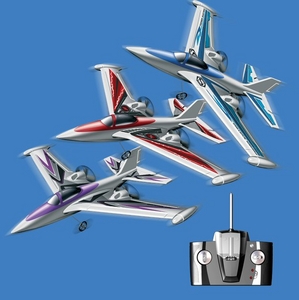 air Acrobat 3D Plane Channel B