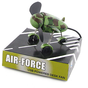 Force USB Desk Fan