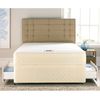 sprung Beds Geneva Memory Foam Divan