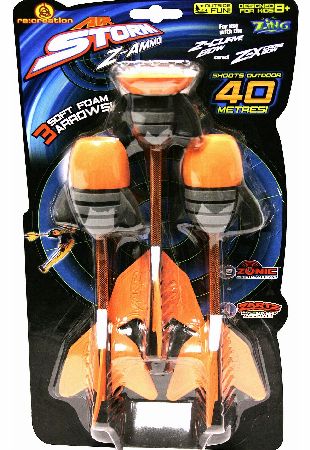 Air Storm Z-ammo Refills