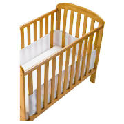 Air Wrap 4 Sided Cot Bumper